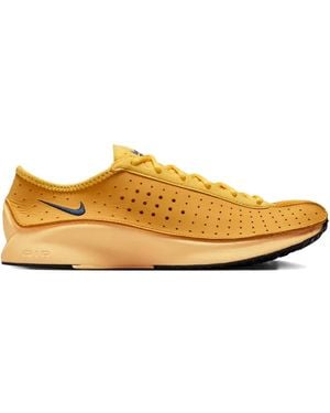 Nike Air Superfly Perforated Sneakers - Orange