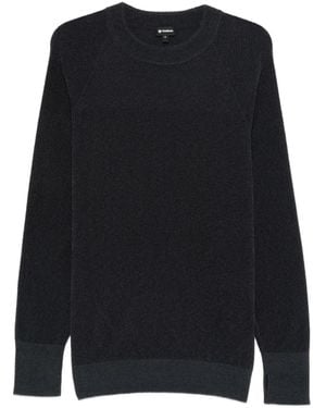 Goldwin Crew-Neck Jumper - Blue