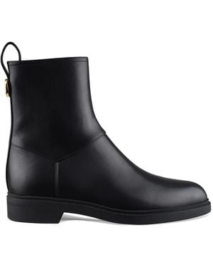 Loro Piana Kilda Boots - Black