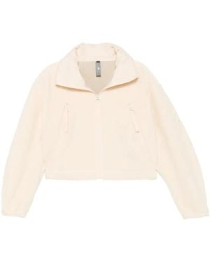 adidas By Stella McCartney Textured Jacket - Natural