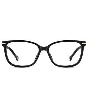 Carolina Herrera Occhiali Squadrati - Nero