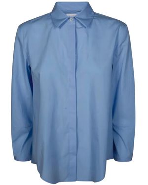 Robert Friedman Klassisches Hemd - Blau