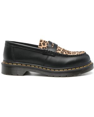 Dr. Martens Penton ローファー - ブラック