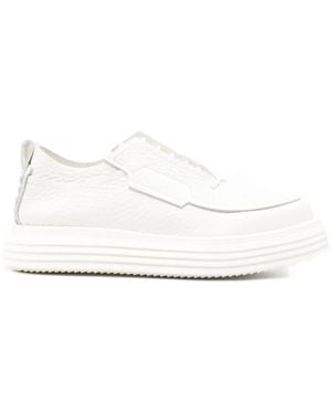 THE ANTIPODE Sneakers Mit Dicker Sohle - Weiß