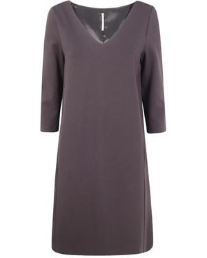 Liviana Conti Cintia Dress - Purple