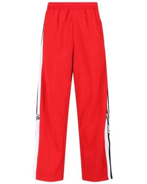 adidas Originals Adibreak Track Trousers - Red