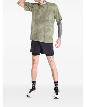 adidas Terrex Tie-Dye T-Shirt - Green