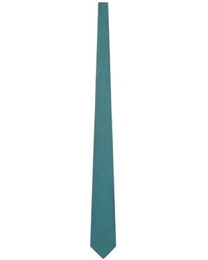 Kiton Cravatta - Blu