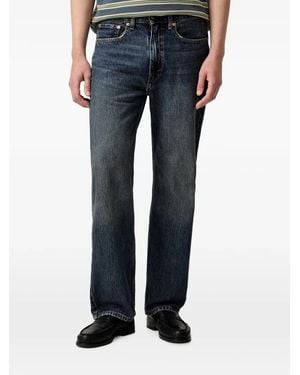 Levi's Vaqueros 565 Con Efecto Degradado - Azul