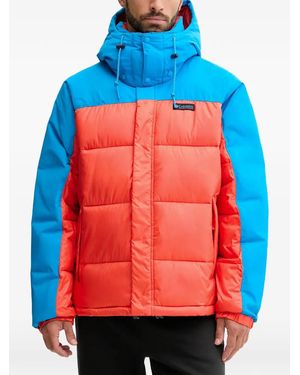 Columbia Snowqualmie Ii Hooded Padded Jacket - Blue