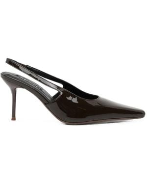 Senso 80Mm Vrushali Court Shoes - Black