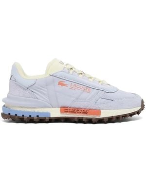 Lacoste Elite Active Low-Top Sneakers - White