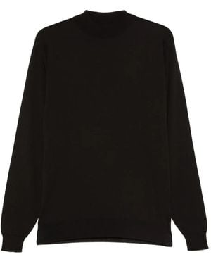 John Smedley Coltrui - Zwart