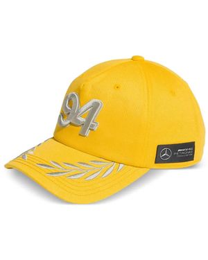 adidas X Bad Bunny X Mercedes Amg Petronas F1 Team Racing Cap - Yellow