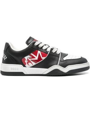 DSquared² Spiker スニーカー - マルチカラー
