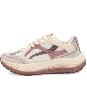 Frau Baskets Cross Hybrid Tecno - Pink