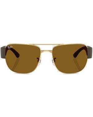 Ray-Ban Rb3756 Zonnebril - Naturel