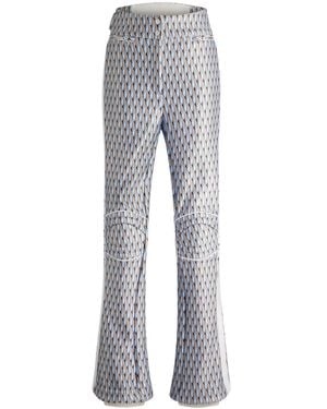 Fusalp Celia Diam Ski Pants - Gray