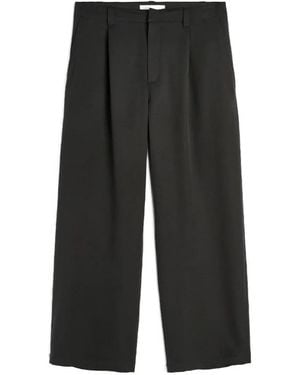 Our Legacy Still Wool Chinos - Black