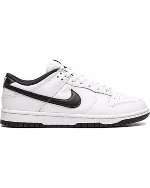 Nike Dunk Low "white/black" スニーカー - ホワイト