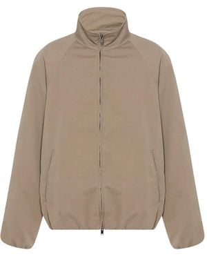 The Row Giacca Con Maniche Raglan - Neutro