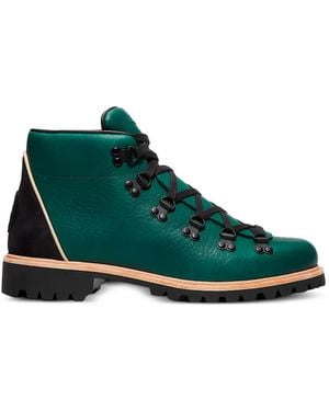 Timberland Authentic Hike Mid Boots - Green