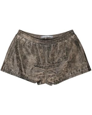 Alexander Wang Shorts - Grigio