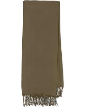 Skall Studio Nelle Schal - Grün