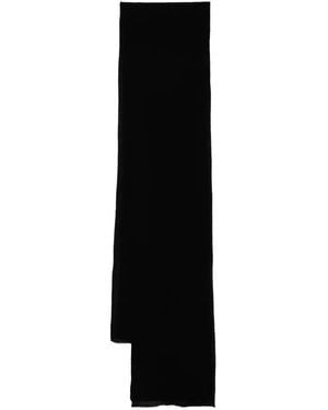 Homme Plissé Issey Miyake Turbine Scarf - Black