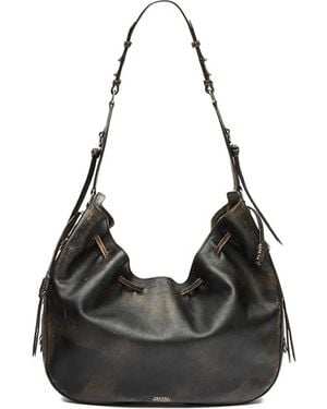 Isabel Marant Bolton Schoudertas - Zwart