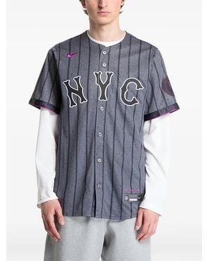Nike Mlb Limited City Connect Jersey - Blue