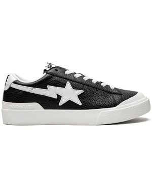 A Bathing Ape Sneakers Mad Sta - Nero