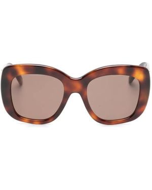Givenchy Geometrische Sonnenbrille - Pink