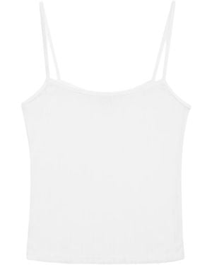 Anine Bing Pia Tanktop - Wit