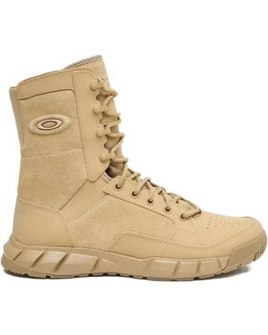 Oakley Coyote "Desert" Boots - Natural