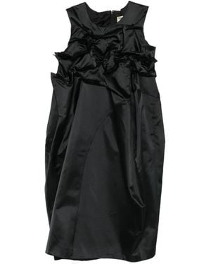Comme des Garçons Kleider - Schwarz