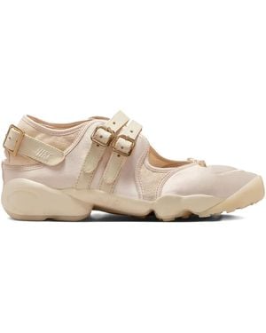 Nike Air Rift Sneakers - Natural