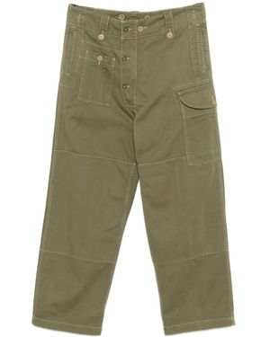 Polo Ralph Lauren Cargo Sateen - Verde
