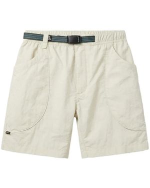 Nike Dolomiti Belted Shorts - White