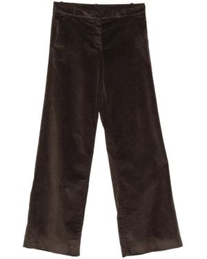 19.61 MILANO Pantalones Anchos - Blanco