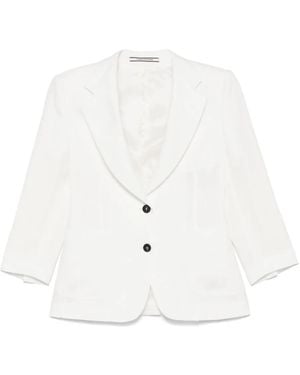 Tagliatore Debra Blazer - White