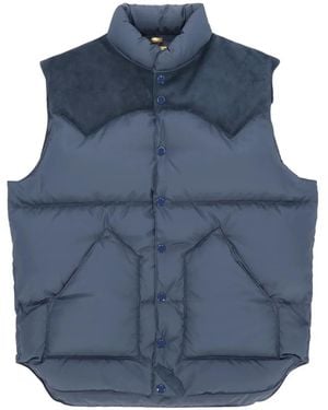 Fortela Pocket Gilet - Blue