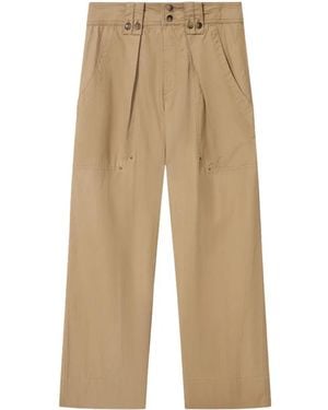 Isabel Marant Amandine Pants - Natural