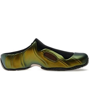 Nike Clogposite Slip-Ons - Green