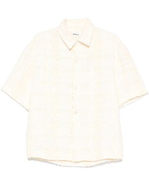 MOUTY Mila Shirt - White