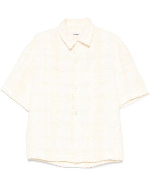 MOUTY Mila Shirt - White