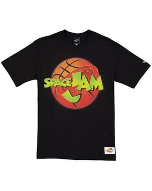 KTZ Space Jam Graphic-Print T-Shirt - Black