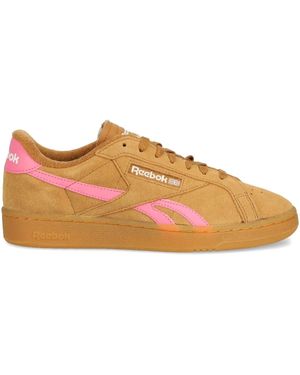 Reebok Club C Grounds Trainers - Orange