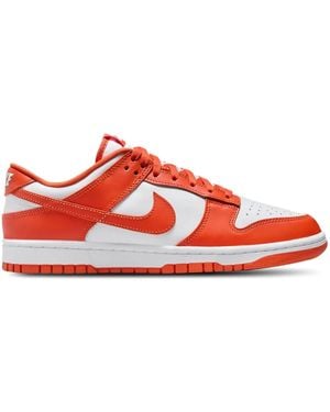 Nike Baskets Dunk Low Retro - Red