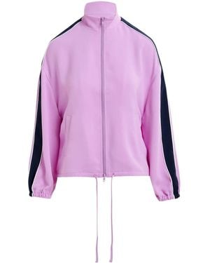 Essentiel Antwerp Hidaho Jacket - Purple